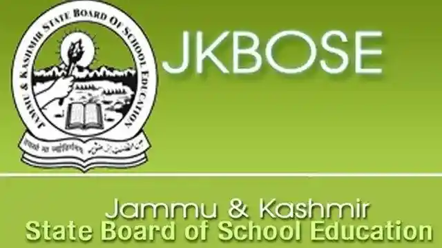 JKBOSE 11th Result 2025
