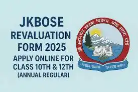 JKBOSE Revaluation